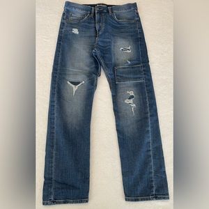 Mens Goodfellow Tapered Jeans 34x30